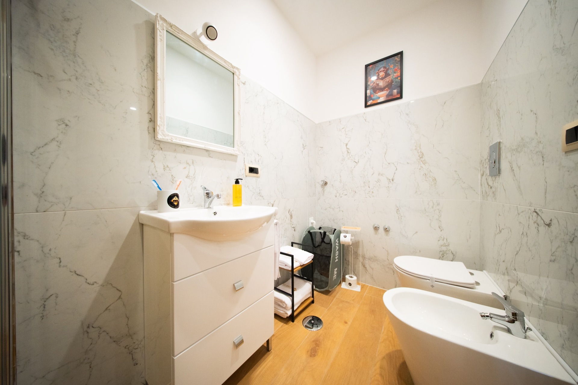 Camera 4 di Salernum Luxury Apartments